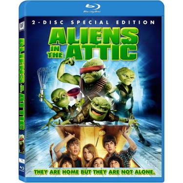 Imagem de Aliens In The Attic (2009)
