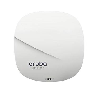 Imagem de Aruba a Hewlett Packard Enterprise company Ponto de acesso instantâneo IAP-315-US JW813A (2 x 2 MIMO, 802.11AC, Wave 2, 2,4 GHz e 5 GHz, POE)