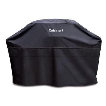 Imagem de Cuisinart Capa resistente para churrasqueira CGC-60B, 152 cm, preta, Cover-60