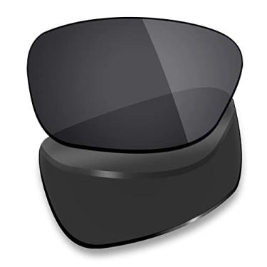 Imagem de Mryok Lentes de substituição polarizadas para Smith Forge – Stealth Black