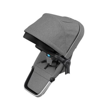 Imagem de Assento para Carrinho de Bebê Sleek - Grey Melange - Thule