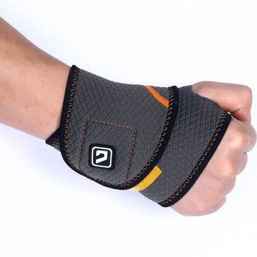 Imagem de Munhequeira para Musculação Reabilitação LIVEUP LS5632