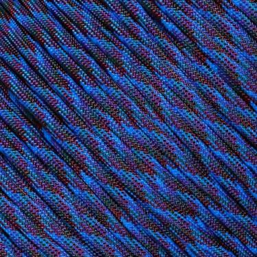 Imagem de Cabo Paraquedas West Coast Paracord 10' 25' 50' & 100' Foot Hanks Tipo III 7 Strand 550 cordão paraquedas muitas cores - a maior seleção de corda de paraquedista