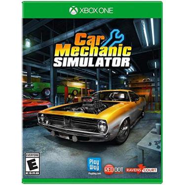 Imagem de Car Mechanic Simulator for Xbox One