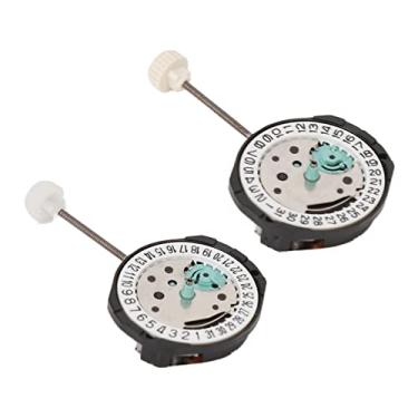 Imagem de Movimento de RelóGio de CalendáRio, AcessóRio de Substituição Preciso PortáTil PláStico...