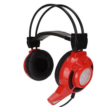Imagem de Fone de ouvido para jogos respirável com redução de ruído de 20Hz a 20KHz para fones de ouvido, Xbox