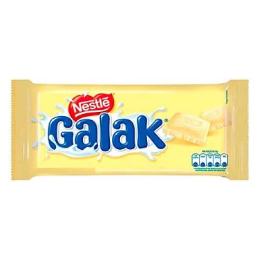 Imagem de Tablete de Chocolate Branco Galak 80g - Nestlé