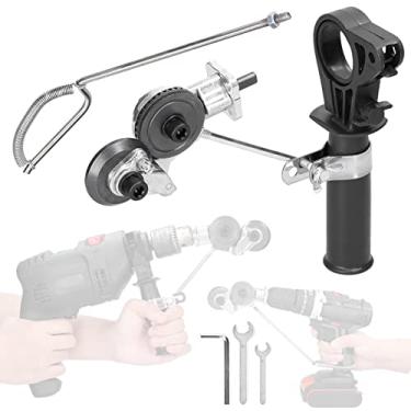 Imagem de Tingpai A tela LCD do medidor eletrônico de tempe tu e u ade do medidor de tempe tu e u ade pode ser colocada na mesa/montada na parede b nca sem envio de bateria