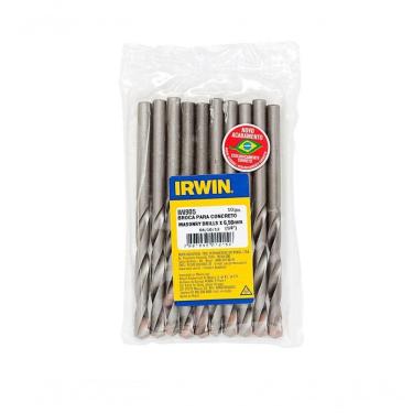 Imagem de Broca Videa Irwin E 6,50Mm 1/4Equot