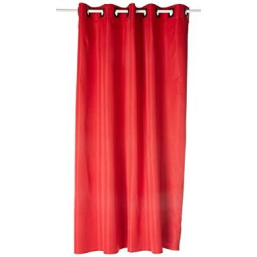 Imagem de Cortina Apta Vermelha 2.8 M x 1.7 M, 23103059 Belchior Uniq