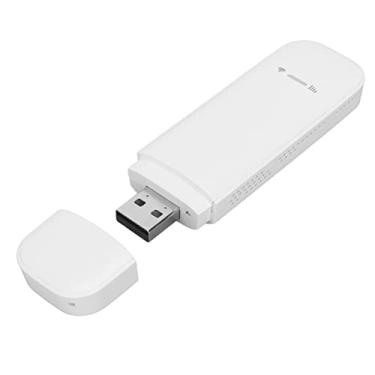 Imagem de Roteador WiFi Móvel 4G, WiFi Portátil para Viagens de 150 Mbps Com Função de Criptografia, Ponto de Acesso Móvel WiFi, Suporta Cartão de Memória de 32 GB, Suporta 10 Usuários
