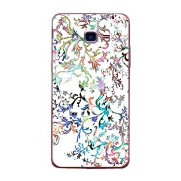 Imagem de Capa Adesivo Skin106 Verso Para Samsung Galaxy J2 Prime Sm-g532m