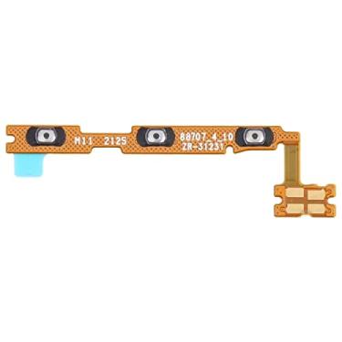 Imagem de HUANGYUNCHAO Acessórios telefônicos Para Honor Play Botão Power Power e Volume Flex Cable Flex Cable Substituição do telefone celular