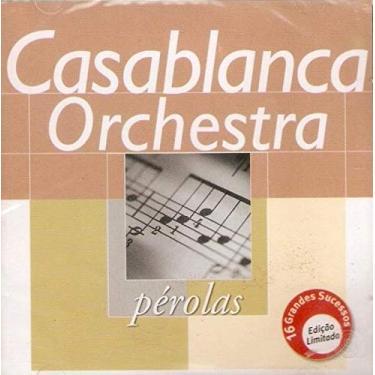 Imagem de CD CASABLANCA ORCHESTRA - SERIE PEROLAS