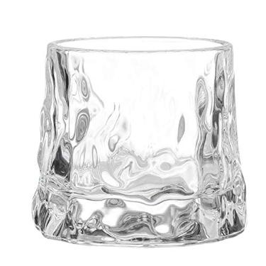 Imagem de Copos de Whisky DoitOOL sem chumbo, copo de uísque, estiloso, antigo, para coquetéis, uísque, licor, estilo C