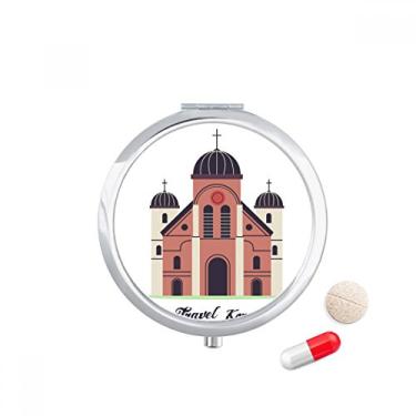 Imagem de Porta-comprimidos, porta-comprimidos, visiting Church in South Korea