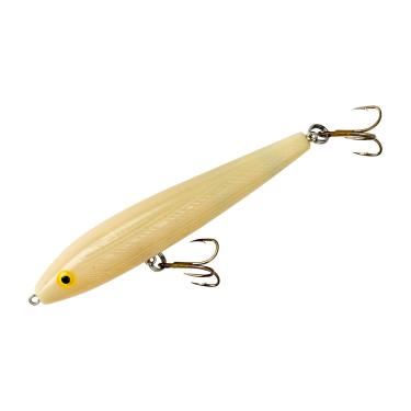 Imagem de Rebel Isca de pesca Jumpin' Minnow, bone, 8,5 cm, 9,5 g