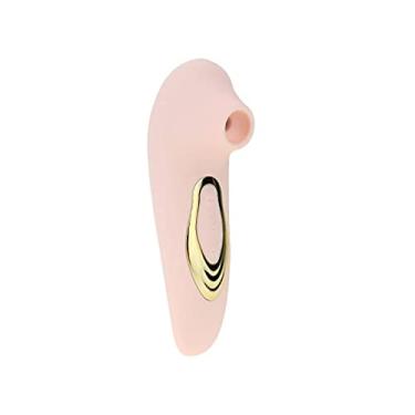 Imagem de Sugador Vibrador Clitóris Estimulador Mamilo Brinquedo Sexual Para Mulher À Prova D'Água Zatla Shop (Nude)