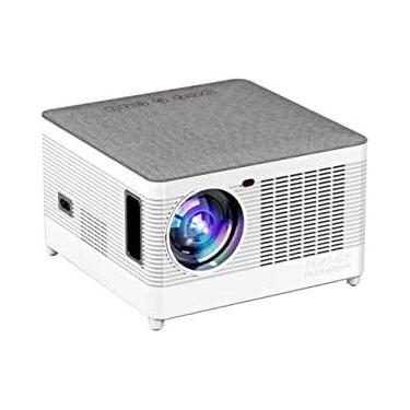 Imagem de Projetor Lcd Led Portátil 4000 Lumens Full Hd 1920X1080p Profissional