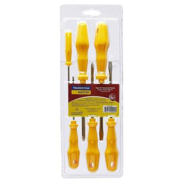 Imagem de Jogo De Chave De Fenda 6pcs 41516506