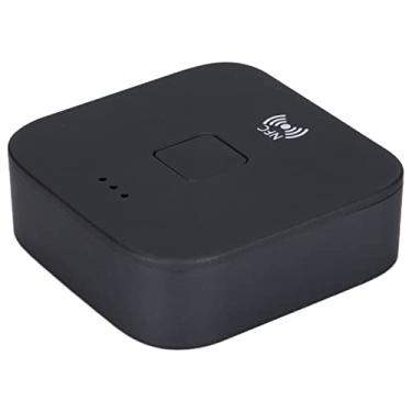 Imagem de Adaptador de áudio, Receptor de áudio 5.0 Adaptador Sem Fio de Porta de 3,5 Mm para Fone de Ouvido de áudio Automotivo Sistema de Home Theater Estéreo