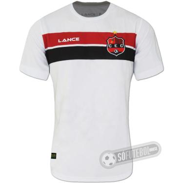 Imagem de Camisa Confiança de Sapé - Modelo II