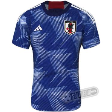 Imagem de Camisa Japão - Modelo I