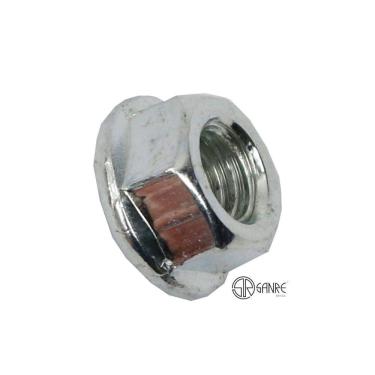 Imagem de Porca M08 Prisioneiro Motosserras 45cc 52cc - Sanre Brasil