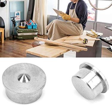 Imagem de QANYEGN Conjunto De Pinos De Pontos Centrais De Cavilha E Espiga De 6 Peças, Gabarito De Cavilha De Faixa De 4 Mm A 12 Mm, Conjunto De Centro De Espiga Para Carpintaria.