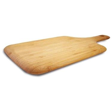 Imagem de TABUA DE CORTE PADDLE 46X24.5X1.9CM BAMBU TYFT