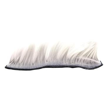 Imagem de Bothyi PENSOS de para CAPACETE de MOTOCICLETA TRAJES SKINHEAD, Cinzento