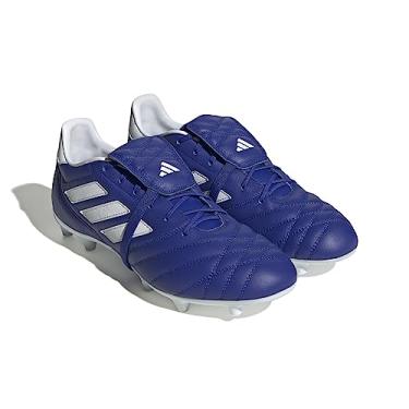 Imagem de adidas Copa Gloro Chuteiras firmes (us_Footwear_Size_System, Adulto, Masculino, Numérico, Médio, Numérico_6_Ponto_5) Branco, Azul