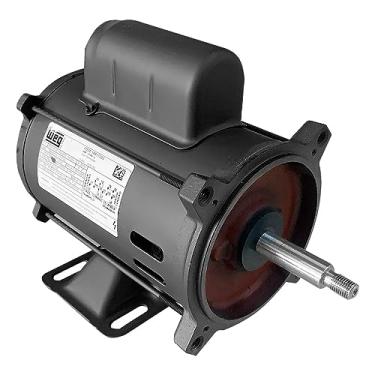 Imagem de Motor Eletrico Weg 0,5 Cv 02 W48j 110-127/220-254 Wca1 60hz