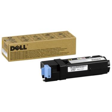Imagem de DELL 2130 H/C YELLOW TONER FM066