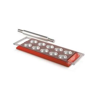 Imagem de Molde para Ravioli Marcato 11502104 em Alumínio - 35 cm