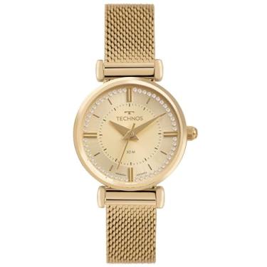 Imagem de Relógio Technos Feminino Mini Dourado - 2035MXU/1D 2035MXU/1D