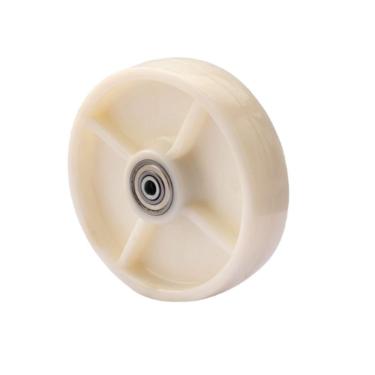 Imagem de Roda Nylon 8x2 C/ Rolamento 800 Kg