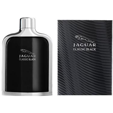 Imagem de Perfume Jaguar Classic Black 100ml Eau De Toilette Masculino