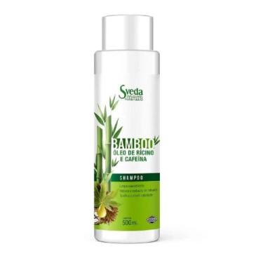 Imagem de Shampoo Sveda Hair Bamboo+Rícino 500ml