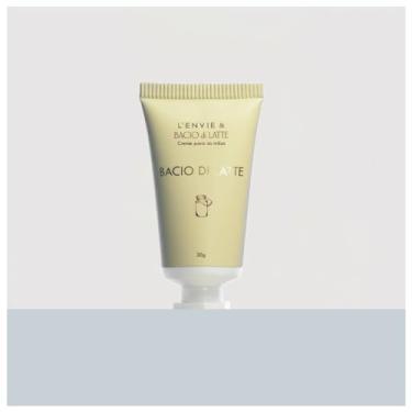Imagem de Creme para as maõs Lenvie Bacio Di Latte- 30G