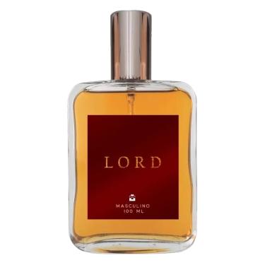 Imagem de Perfume Lord 100ml - Masculino Amadeirado Elegante Top 2022