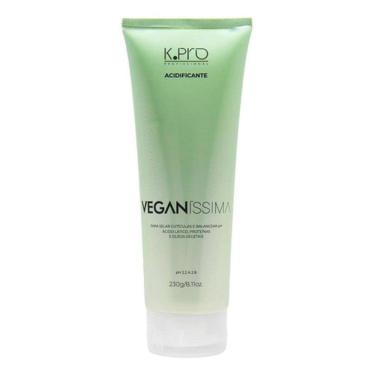 Imagem de K.Pro Acidificante Veganíssima Sela Cutícula 230Gr