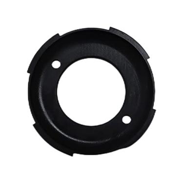 Imagem de TEYOUYI Placa de montagem para câmera Google Nest, peça de substituição para câmera Nest Cam Outdoor (bateria) acessório para câmera Nest Cam Outdoor Collar preto não incluído Nest Cam Outdoor