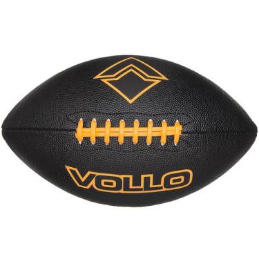 Bola de futebol americano WILSON GST, couro, tamanho oficial