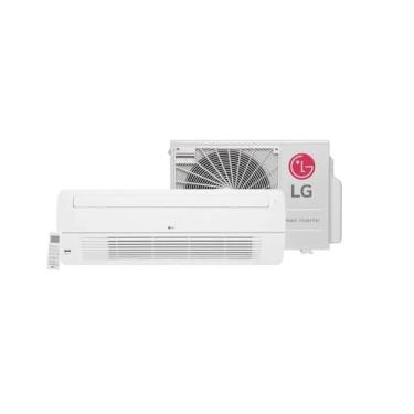 Imagem de Ar Condicionado Split Cassete 1 Via Inverter LG 21000 BTU/h Quente e Frio Monofásico ATNW24GTLP1.ANWZBR1 – 220 Volts