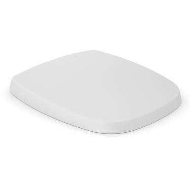 Imagem de Assento único com Softclose® City/like Celite Cinza Prata