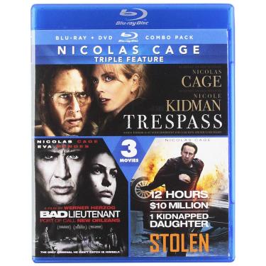 Imagem de Nicolas Cage Triple Feature [Blu-ray]