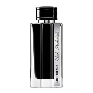 Imagem de Perfume Black Meisterstuck Montblanc Absolute Incense Eau De Parfum Masculino 125ml