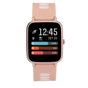 Imagem de Relógio Smartwatch Mormaii Life GPS Unissex Full Display Rosé - MOLIFEGAB/8J MOLIFEGAB/8J-Unissex