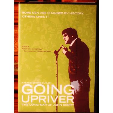 Imagem de Going Upriver - The Long War of John Kerry